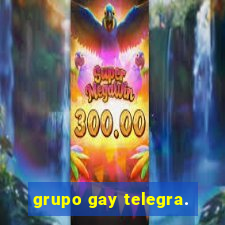 grupo gay telegra.